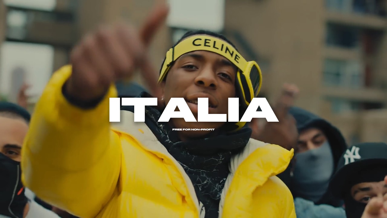 [FREE] Central Cee x Afro Drill Type Beat - 