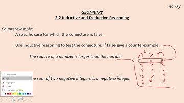 G 2.2, Inductive and Deductive Reasoning