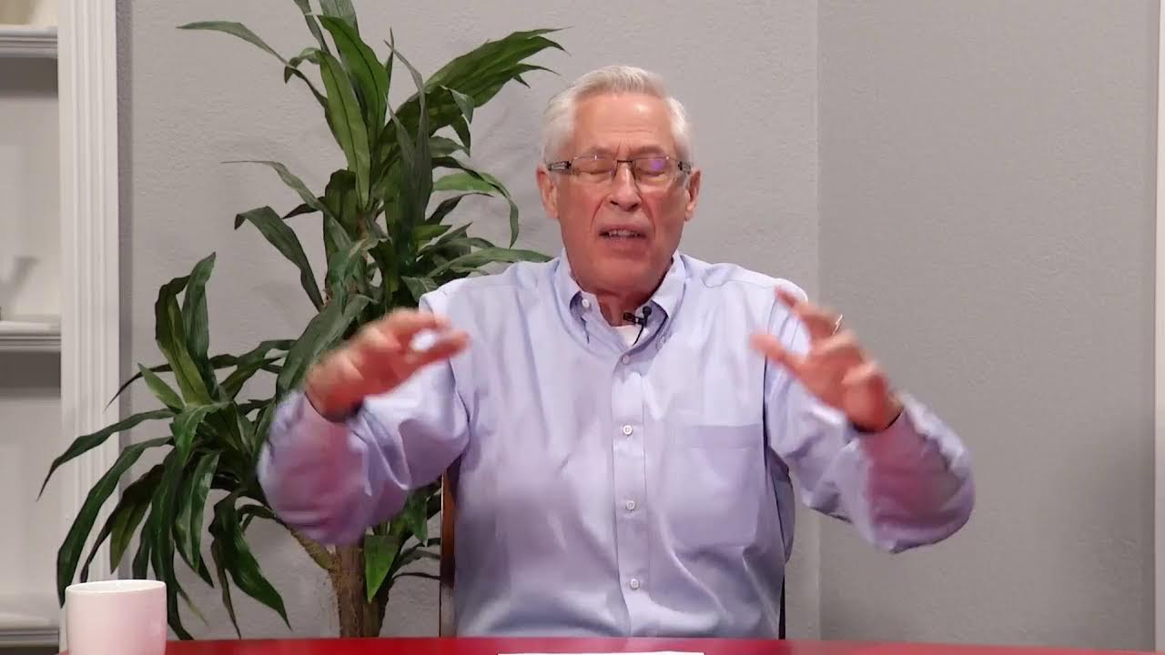 PUSH - Pray Until Saturation Happens - David Michael Boyd