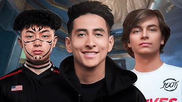 This TRIO Shouldn’t Be Allowed in Radiant…