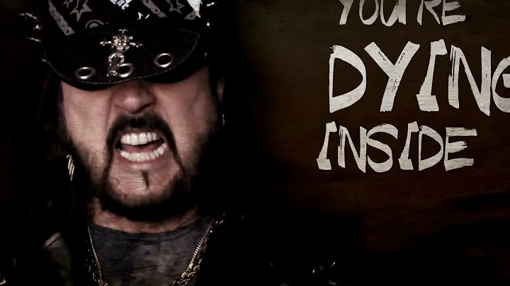 Ron Keel - DEAD MAN ROCKIN'