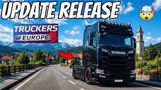 Truckers of Europe 3 New Update - Wanda Break Silence After Anniversary🔥🤯