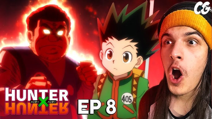 Hunter x Hunter: Exame Hunter x Torre Celestial - Podcast Katoon 02