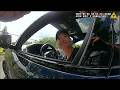 Traffic Stop Escalates When Officers Ask About Cocaine