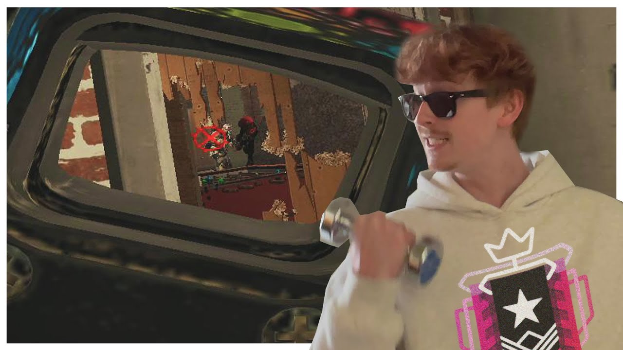 Der Champion Gunner Stack! | Rainbow Six Siege | [German/HD]