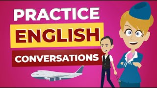 Daily English Conversation Practice | Improve Your English Listening Comprehension