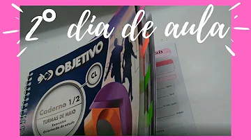 Como é a prova de bolsa do cursinho Objetivo?