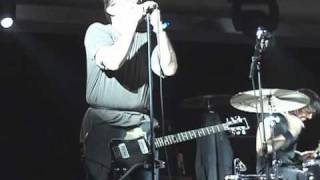 Bob Weston (Shellac, Mission Of Burma, Volcano Suns) @ 10 years of ATP - Dec 09 - part 1