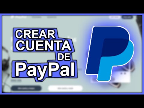 Vídeo: Como Se Registrar No Paypal