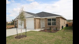 Copperas Cove for Rent 1263-B Concord Dr by Hunter Rentals Sales