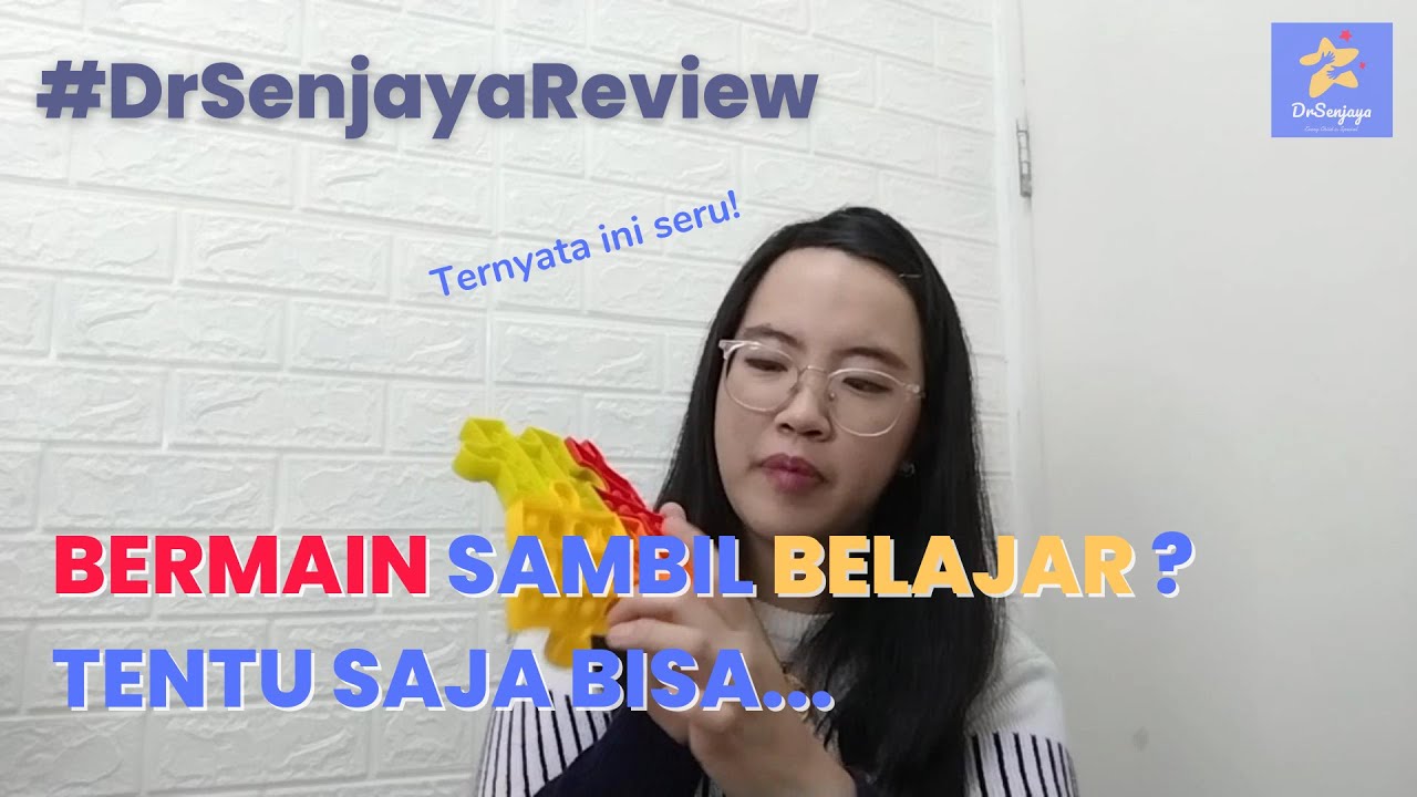 MAINAN APA YANG COCOK BUAT ANAK AUTIS? JANGAN SAMPAI SALAH PILIH MAINAN