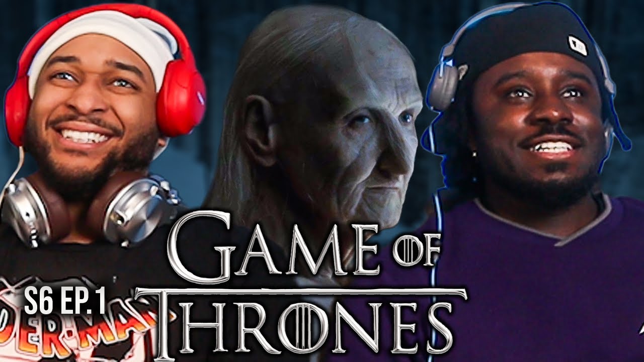 So She gone roll over and... - Game Of Thrones Season 6 Episode 1