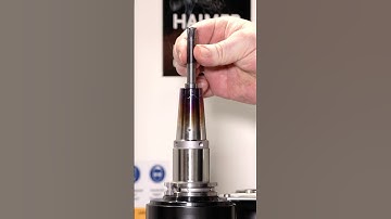 Building Precision Cutting Tools with Haimer