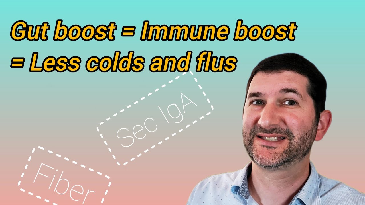 How do I boost my immune system? - YouTube