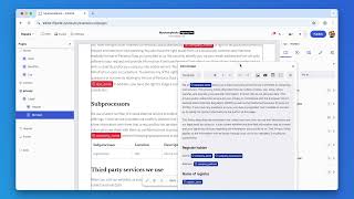 🔐 Easily Add a GDPR-Compliant Privacy Policy with Flipsite! 🔐