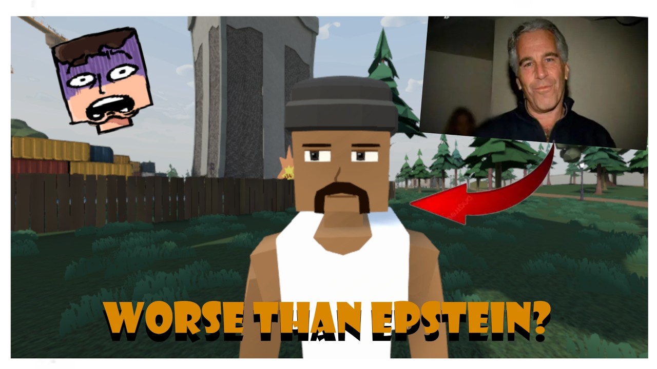 This Gorebox Troller Must Be Stopped...