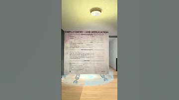 Job Application! #meme #backrooms #gmod