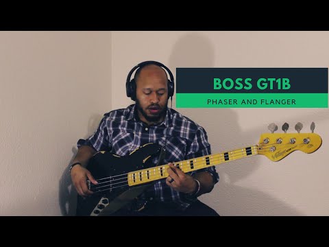 Demo: Boss GT1B
