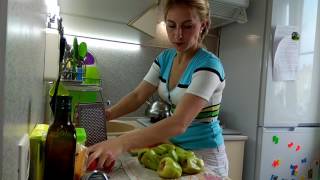 Рецепт фаршированных перцев в мультиварке! Рецепт фаршированных перцев в мультиварке!