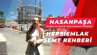 Kadıköy'ün En Eski Semtlerinden Hasanpaşa'da Emlak Piyasası Ne Durumda? - Hepsiemlak Semt Rehberi Resimi