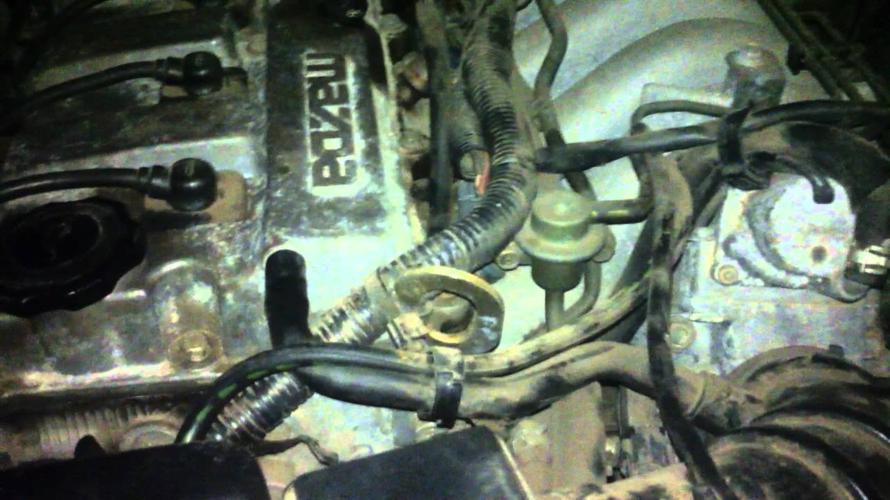 Mazda 626 GE problem YouTube