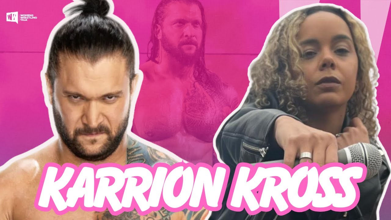 Karrion Kross vs Honey: Rapid-Fire Mind Games