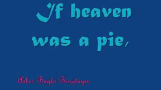 If Heaven lyrics (Andy Griggs).wmv