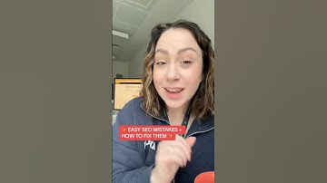 5 Places You MUST Include Keywords to Rank on Google #SEOtips #OnPageSEO #GoogleSEO