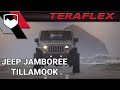 TeraFlex: Tillamook Jeep Jamboree 2017