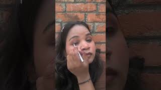 Smokey eyes hack use 💄✨#viral #hack #makeup #smokey #product #shorts #subscribe #youtube