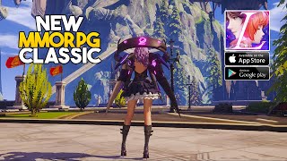 Dragon Raja L: Classic | New MMORPG Classic Version Gameplay Review screenshot 4