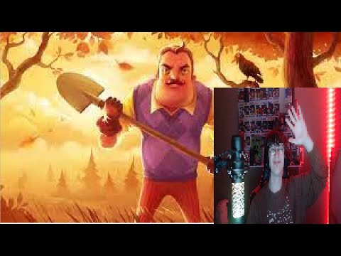 Hello Neighbor (with rizz) - YouTube