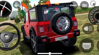 Indian Thar Road Driving Game 🚙🇮🇳 | Thar Jeep Racing & Driving Gameplay screenshot 3