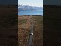 Epic Lakeside Roads of New Zealand’s South Island 🌊🛣️