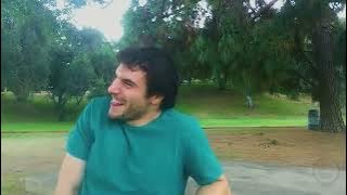 Pee  Two Different Guys on a Bench, Ep 6 1