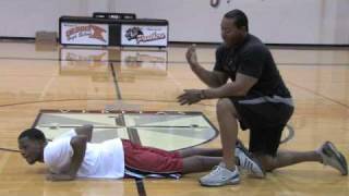 Plyometric Push Ups