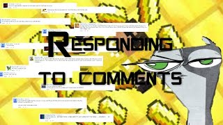 Responding to Comments on Rant: SkyDoesMinecraft's Dumb Fanboy's!