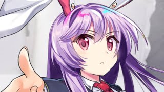 REISENQUEST
The best day of Reisen Udongein Inabas life.
Probably.
Get the album here! https://goldlink364.bandcamp.com/album/the-idiots-guide-to-life-the-universe-and-everything-in-between
Also its not in 1080p because dear god Im not leaving my laptop on overnight again. REISENQUEST