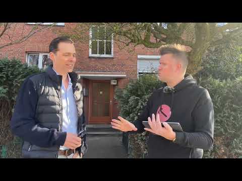 Objektbesichtigung & Bewertung mit René Zeitel - Zwangsversteigerung in Hamburg