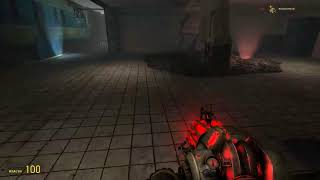 Gmod Nextbot Chase With Lambda Players (AI Players)