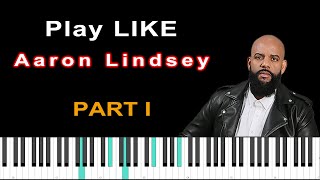 (UNLOCKED) Never Would've made It by Marvin Sapp  |  Aaron Lindsey Chords - Part1