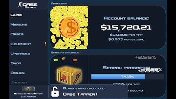 Case clicker hack 2016 update