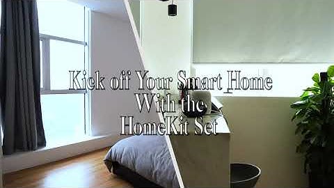 LifeSmart- Kick Off Your Smart Home With HomeKit Set