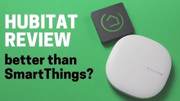 Hubitat Review: Time to Throw Away SmartThings?