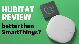 Hubitat Review: Time to Throw Away SmartThings? screenshot 5