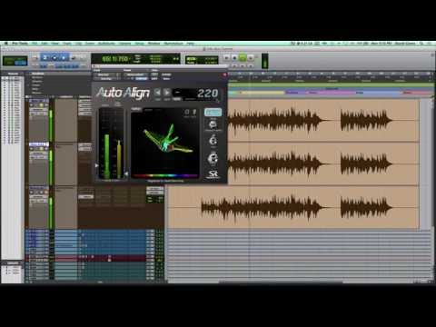 Mixing Bass Guitar: Blending Amp Tones and Fixing Phase Relationship with DI