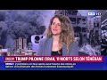 Guerre au Moyen-Orient : frappes américaines, l'Iran riposte｜LCI