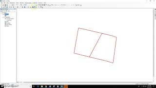 ArcMap Tutorial: Buffer tool