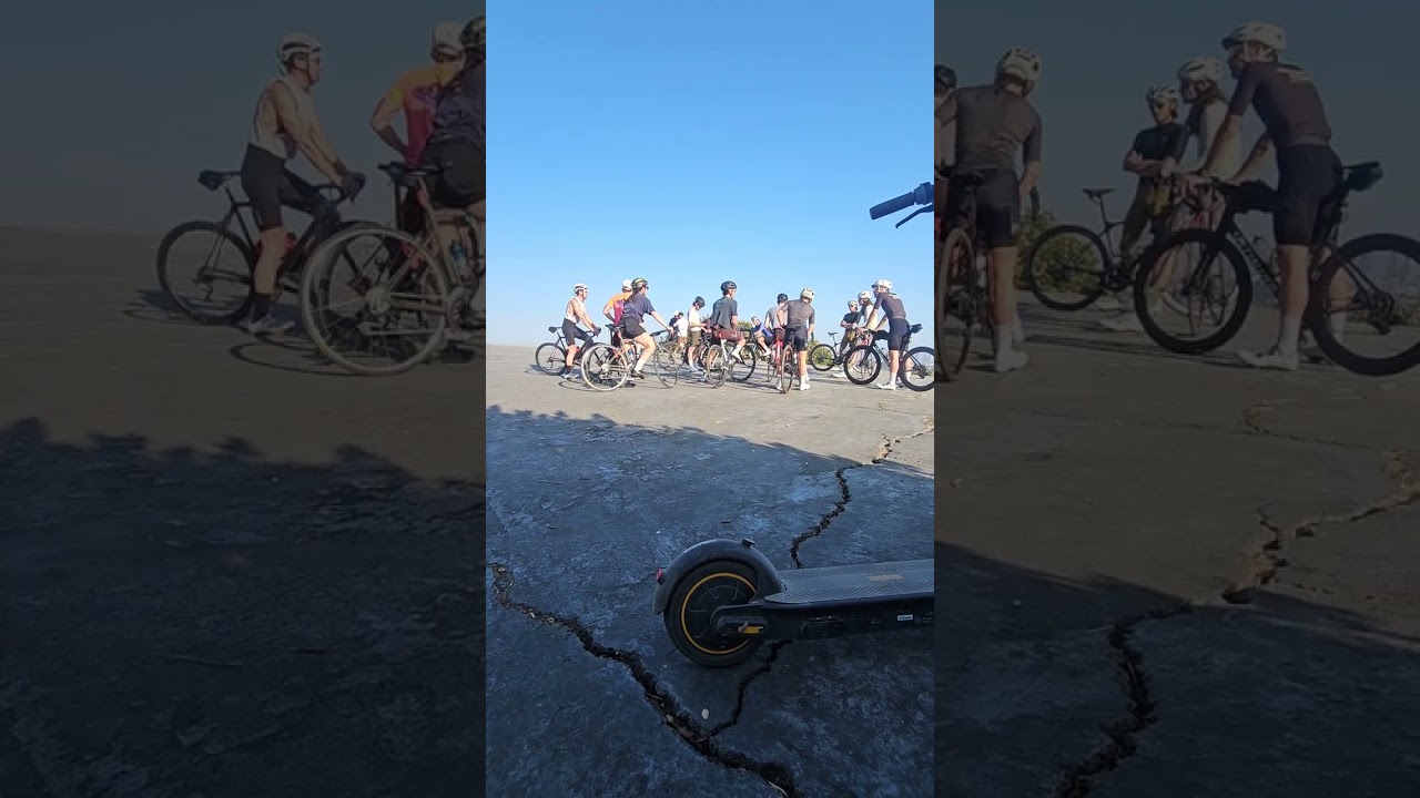 Aki es el punto de reunion