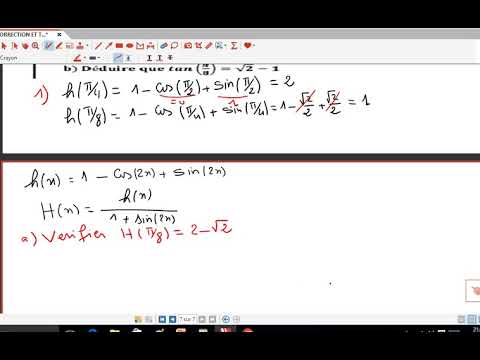 Trig Et Coordonnees Polaire 3 ème année